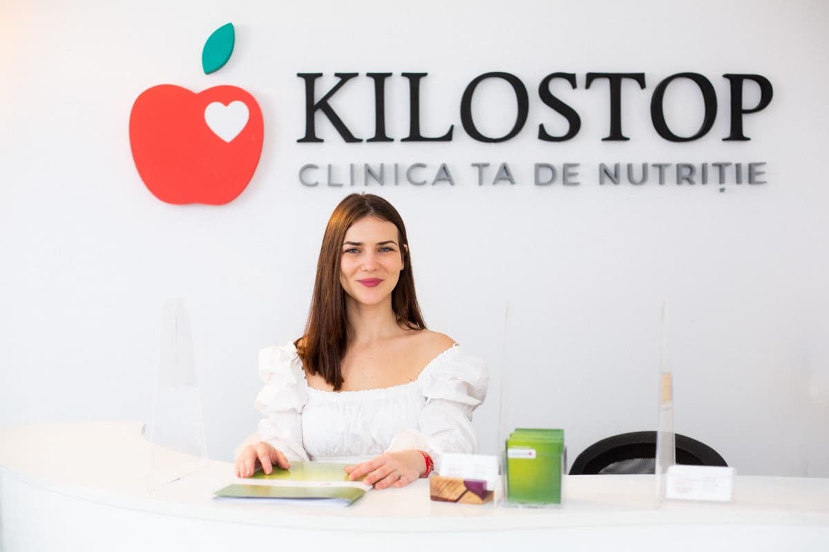 Kilostop - Clinica ta de nutriție